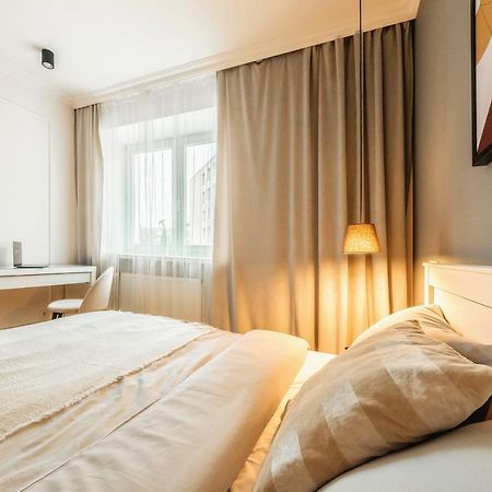 Apartament Nowolipki Z Sypialnia 바르샤바 외부 사진