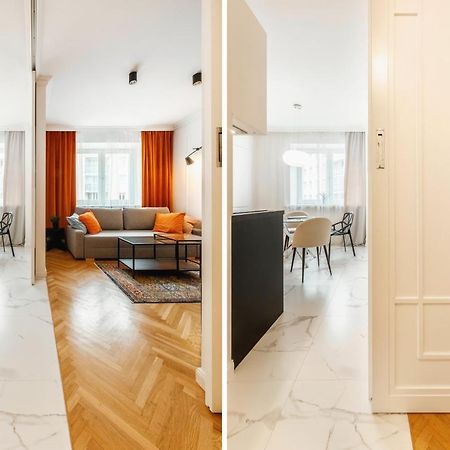 Apartament Nowolipki Z Sypialnia 바르샤바 외부 사진