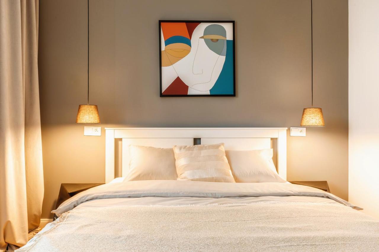 Apartament Nowolipki Z Sypialnia 바르샤바 외부 사진