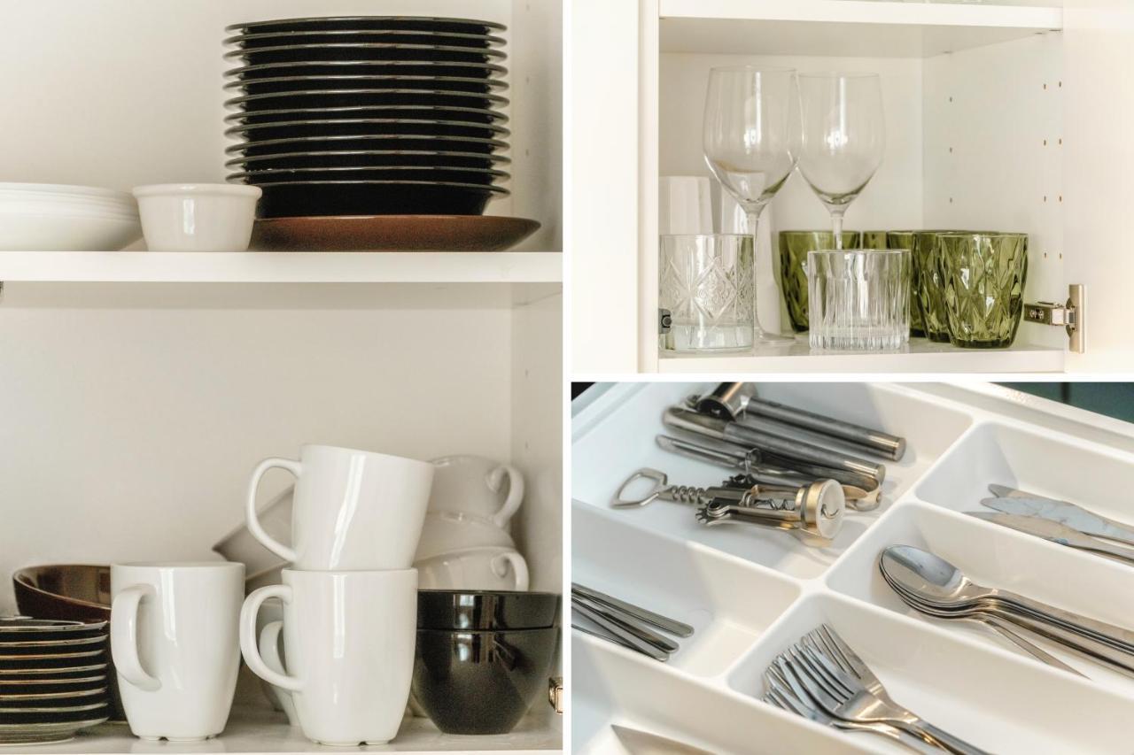 Apartament Nowolipki Z Sypialnia 바르샤바 외부 사진