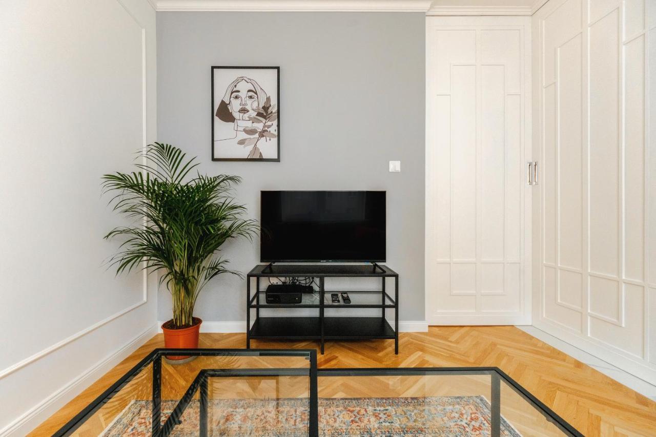 Apartament Nowolipki Z Sypialnia 바르샤바 외부 사진