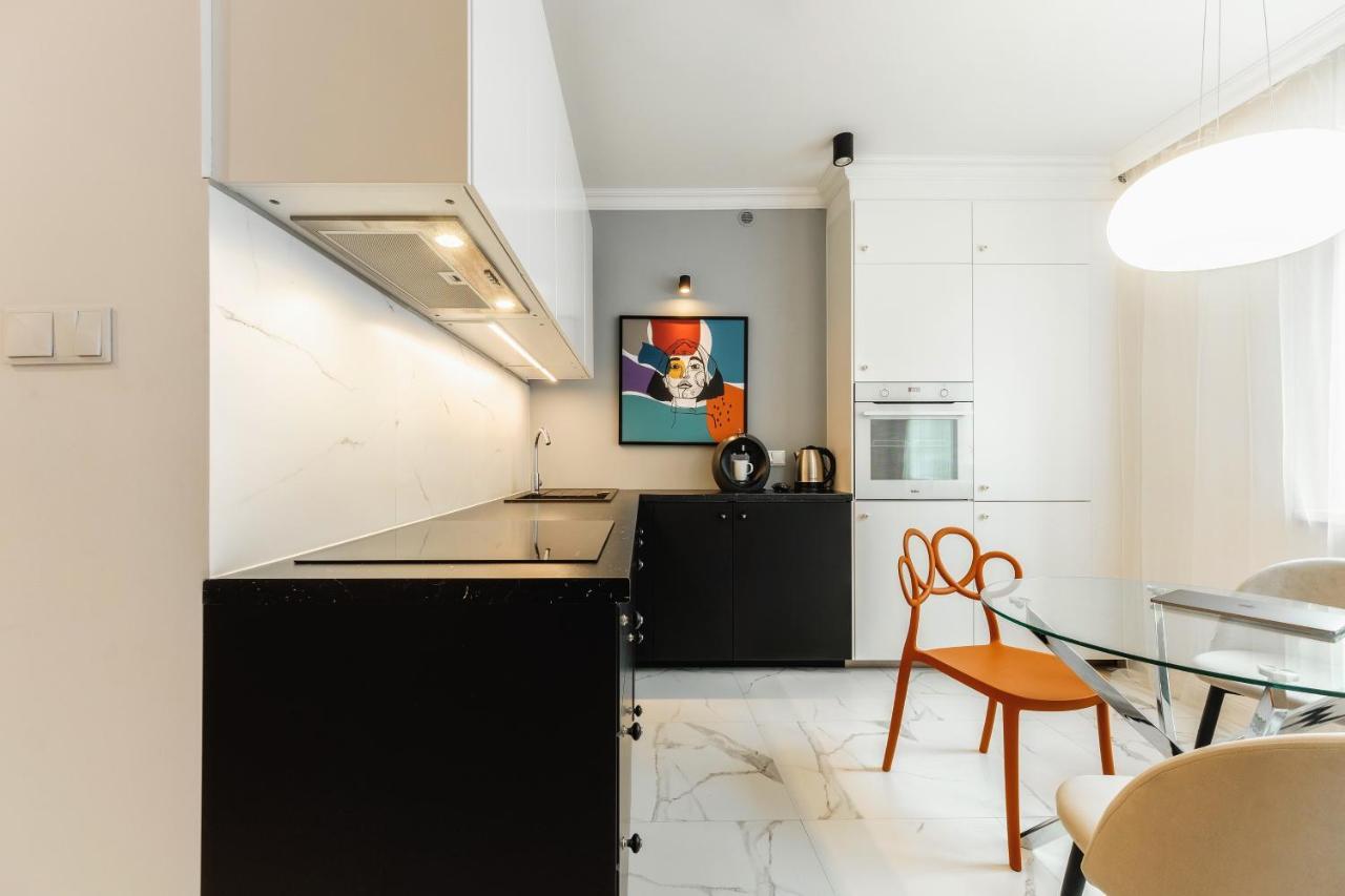 Apartament Nowolipki Z Sypialnia 바르샤바 외부 사진