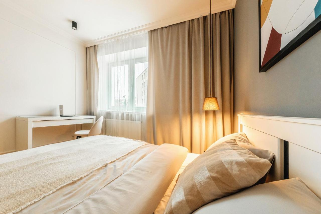 Apartament Nowolipki Z Sypialnia 바르샤바 외부 사진