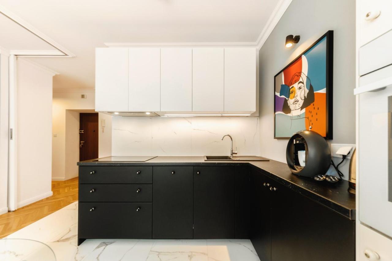 Apartament Nowolipki Z Sypialnia 바르샤바 외부 사진