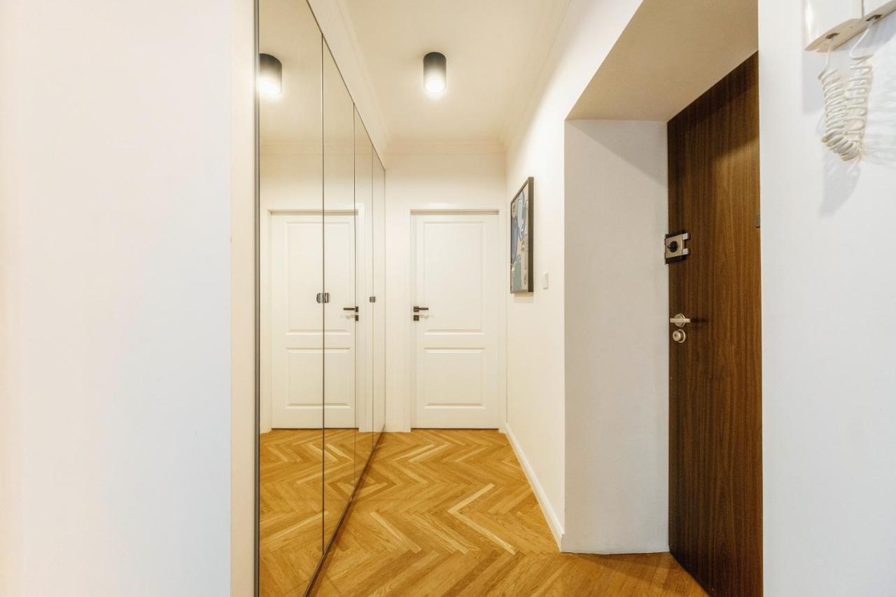 Apartament Nowolipki Z Sypialnia 바르샤바 외부 사진