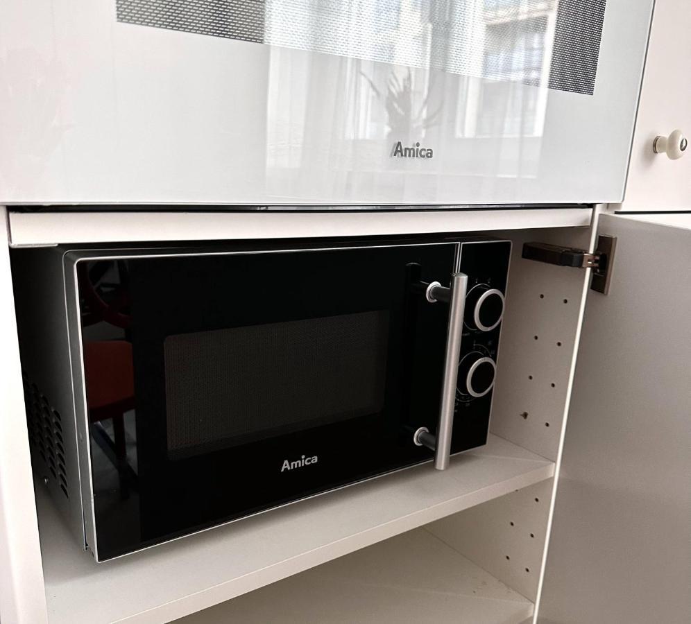 Apartament Nowolipki Z Sypialnia 바르샤바 외부 사진